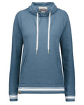 Holloway 229763 Ladies All-American Funnel Neck Sweatshirt