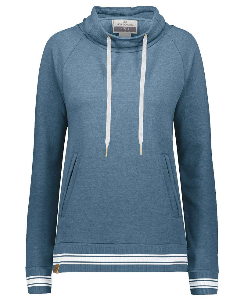 Holloway 229763 Ladies All-American Funnel Neck Sweatshirt