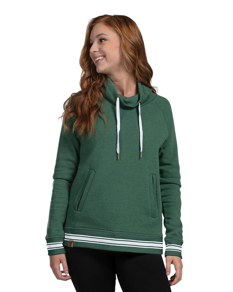 Holloway 229763 Ladies All-American Funnel Neck Sweatshirt