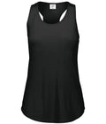 Augusta 3078 Ladies Lux Tri-Blend Tank