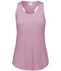 Augusta 3078 Ladies Lux Tri-Blend Tank