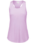 Augusta 3078 Ladies Lux Tri-Blend Tank