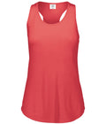 Augusta 3078 Ladies Lux Tri-Blend Tank