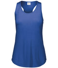 Augusta 3078 Ladies Lux Tri-Blend Tank