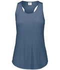 Augusta 3078 Ladies Lux Tri-Blend Tank