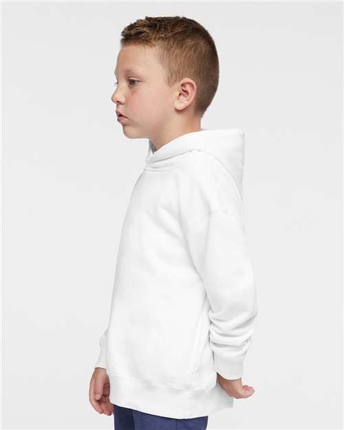 Rabbit Skins 3326 Toddler Pullover Fleece Hoodie