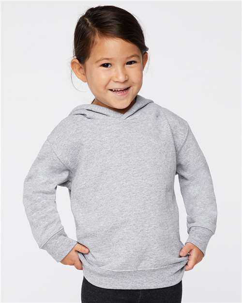 Rabbit Skins 3326 Toddler Pullover Fleece Hoodie