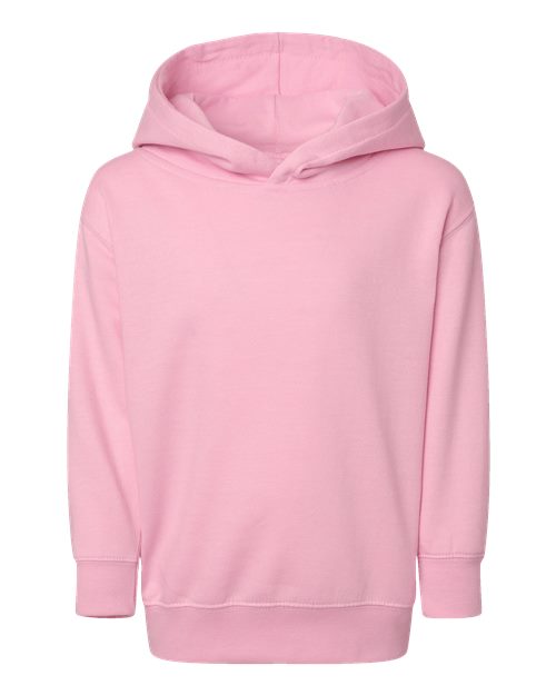 Rabbit Skins 3326 Toddler Pullover Fleece Hoodie