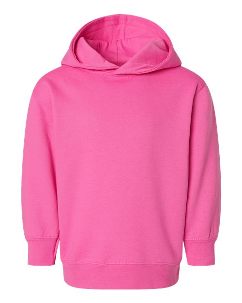 Rabbit Skins 3326 Toddler Pullover Fleece Hoodie