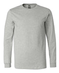 Bella+Canvas 3501CVC Unisex Heather CVC Long Sleeve Tee