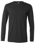 Bella+Canvas 3501CVC Unisex Heather CVC Long Sleeve Tee