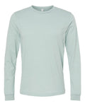 Bella+Canvas 3501CVC Unisex Heather CVC Long Sleeve Tee