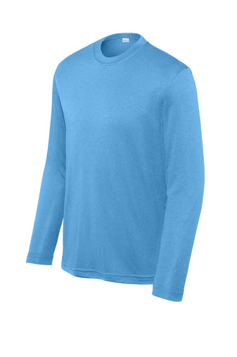 Sport-Tek 350LS Youth Long Sleeve PosiCharge Competitor Tee