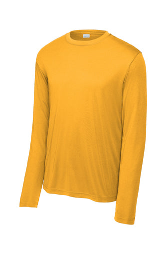 Sport-Tek 350LS Adult Long Sleeve PosiCharge Competitor Tee