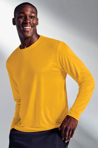 Sport-Tek 350LS Adult Long Sleeve PosiCharge Competitor Tee