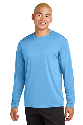 Sport-Tek 350LS Adult Long Sleeve PosiCharge Competitor Tee