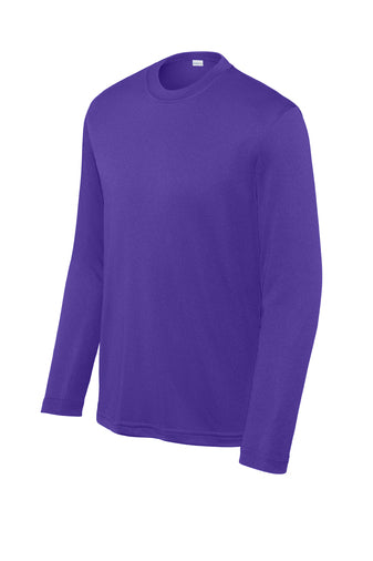 Sport-Tek 350LS Youth Long Sleeve PosiCharge Competitor Tee