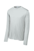 Sport-Tek 350LS Adult Long Sleeve PosiCharge Competitor Tee