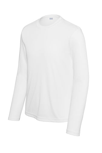 Sport-Tek 350LS Youth Long Sleeve PosiCharge Competitor Tee