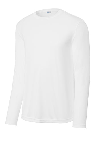 Sport-Tek 350LS Adult Long Sleeve PosiCharge Competitor Tee