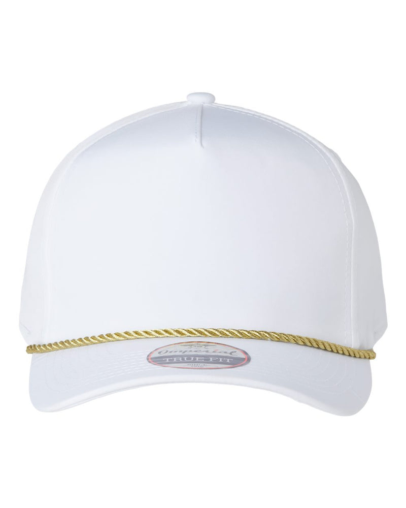 Imperial 5054 Wrightson Rope Cap