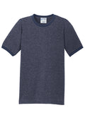 Port & Company PC54R Core Cotton Ringer Tee