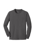 Port & Company PC54YLS Youth Long Sleeve Core Cotton Tee