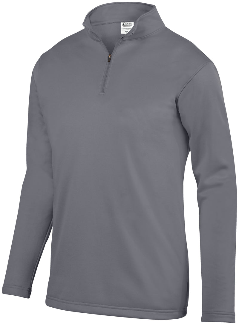 Augusta 5507 Adult Wicking Fleece Pullover