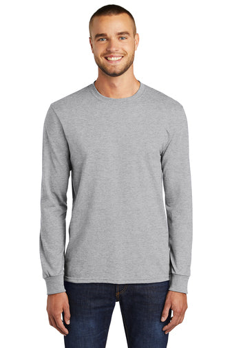 Port & Company PC55LS Long Sleeve Core Blend Tee