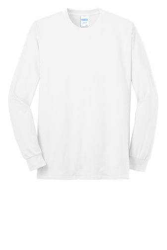 Port & Company PC55LS Long Sleeve Core Blend Tee