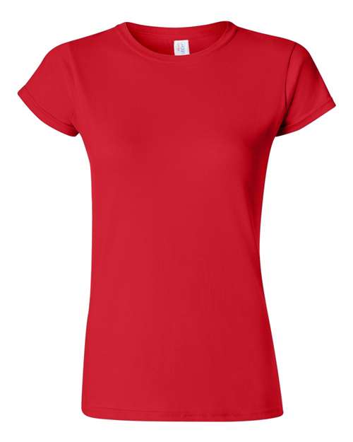 Gildan 64000L Softstyle Women’s T-Shirt