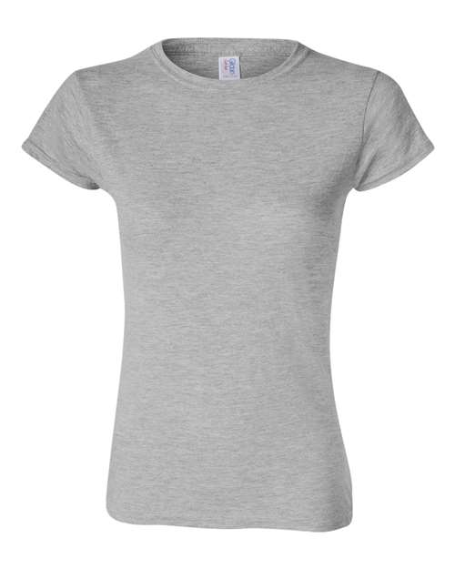 Gildan 64000L Softstyle Women’s T-Shirt