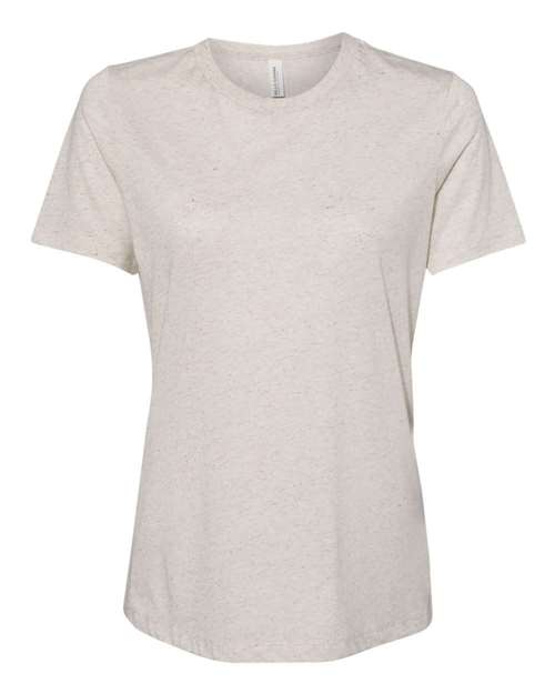 Bella + Canvas 6413 Women’s Relaxed Fit Triblend Tee