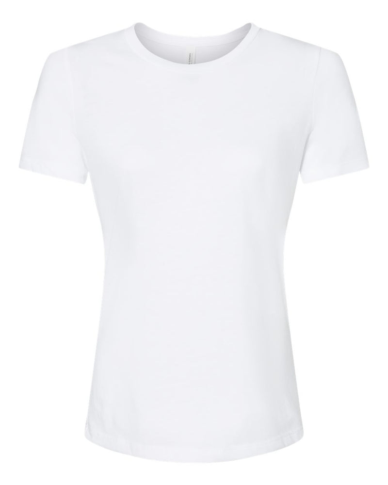 Bella + Canvas 6413 Women’s Relaxed Fit Triblend Tee