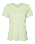 Bella + Canvas 6413 Women’s Relaxed Fit Triblend Tee