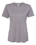 Bella + Canvas 6413 Women’s Relaxed Fit Triblend Tee