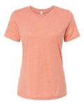 Bella + Canvas 6413 Women’s Relaxed Fit Triblend Tee