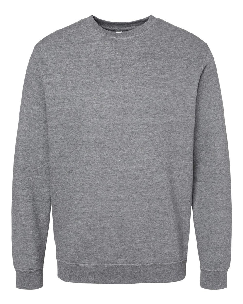 LAT 6925 Elevated Fleece Crewneck Sweatshirt