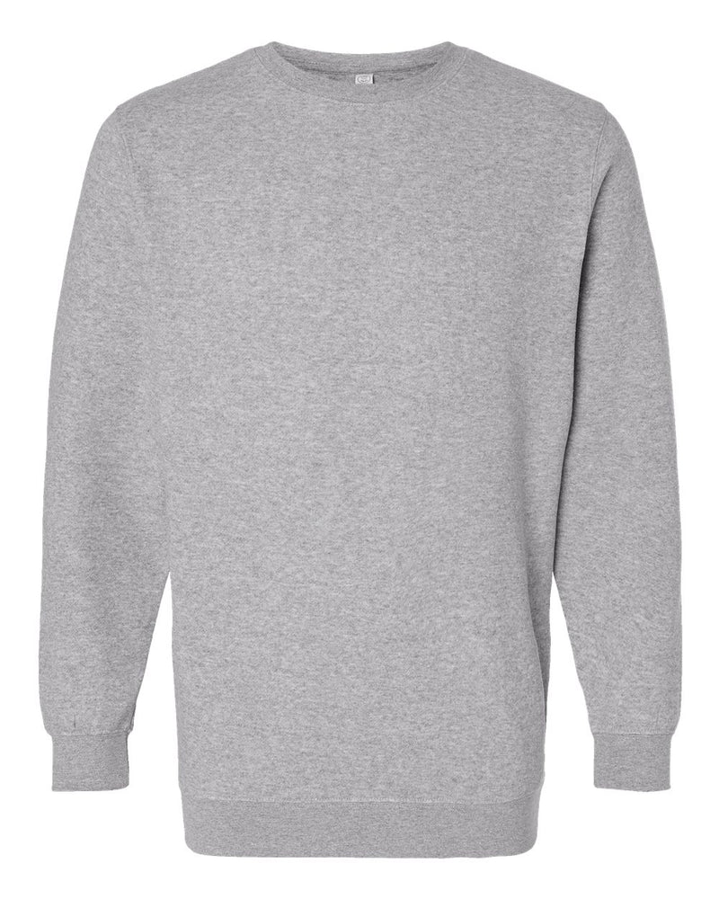 LAT 6925 Elevated Fleece Crewneck Sweatshirt