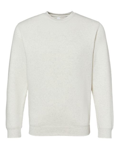 LAT 6925 Elevated Fleece Crewneck Sweatshirt