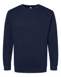 LAT 6925 Elevated Fleece Crewneck Sweatshirt