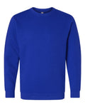 LAT 6925 Elevated Fleece Crewneck Sweatshirt