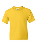 Gildan 8000B Youth DryBlend 50 Cotton/50 Poly T-Shirt