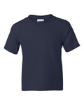 Gildan 8000B Youth DryBlend 50 Cotton/50 Poly T-Shirt