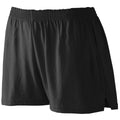 Augusta 988 Girls Jersey Shorts