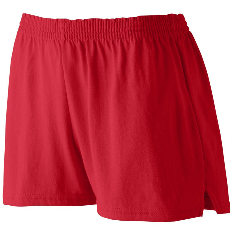 Augusta 988 Girls Jersey Shorts