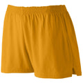 Augusta 988 Girls Jersey Shorts