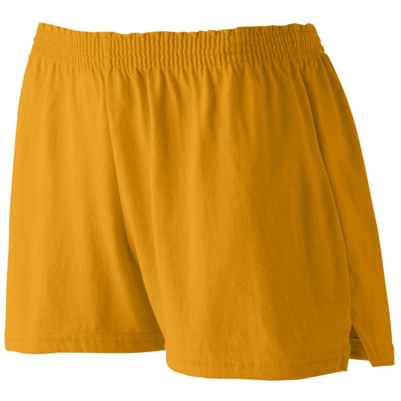 Augusta 988 Girls Jersey Shorts