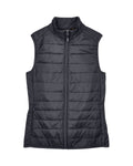 CORE365 CE702W Ladies' Prevail Packable Puffer Vest