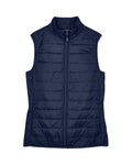 CORE365 CE702W Ladies' Prevail Packable Puffer Vest